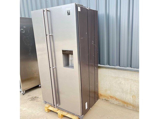 Samsung - rsa1rtmg - amerikaanse koelkast - afbeelding 7 van  10