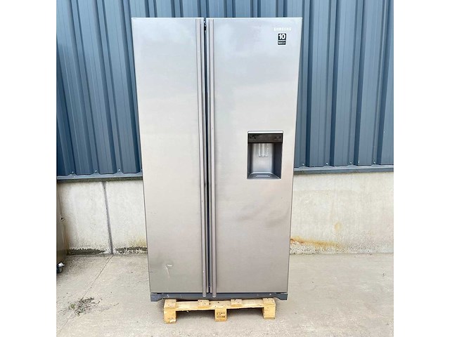 Samsung - rsa1rtmg - amerikaanse koelkast - afbeelding 8 van  10