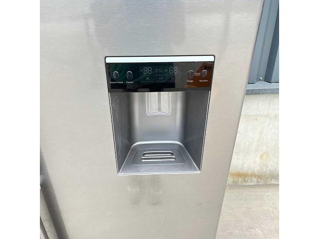 Samsung - rsa1rtmg - amerikaanse koelkast - afbeelding 9 van  10