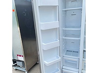 Samsung - rsa1rtmg - amerikaanse koelkast - afbeelding 2 van  10