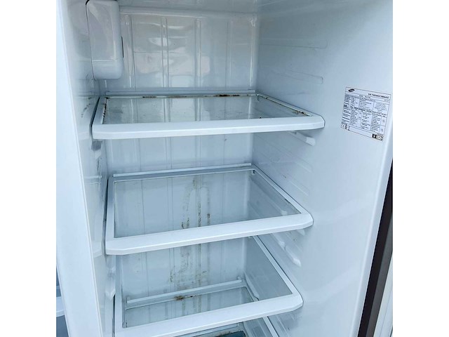 Samsung - rsa1rtmg - amerikaanse koelkast - afbeelding 10 van  10