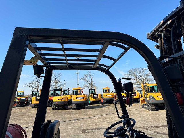 Samsung - sf15 - vorkheftruck - afbeelding 6 van  12