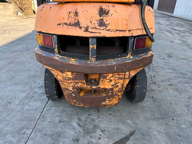 Samsung - sf15 - vorkheftruck - afbeelding 7 van  12