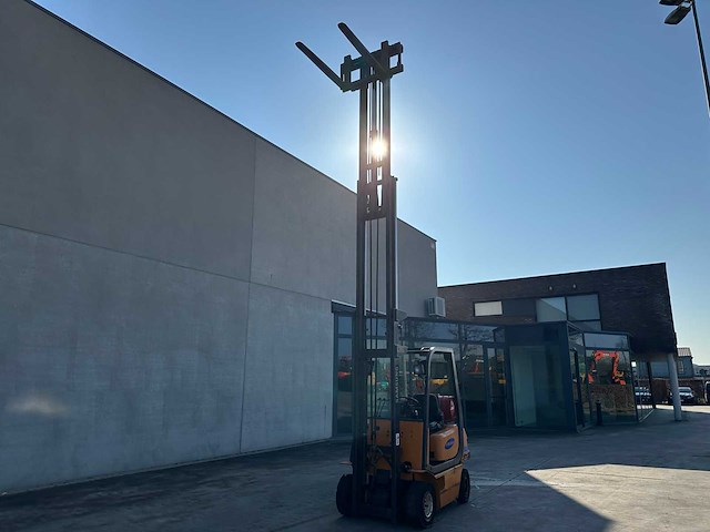 Samsung - sf15 - vorkheftruck - afbeelding 8 van  12