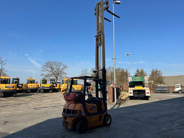 Samsung - sf15 - vorkheftruck - afbeelding 10 van  12