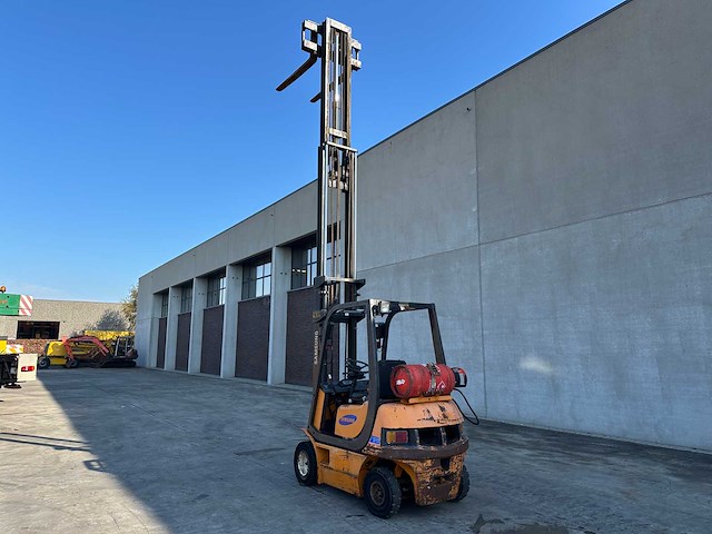 Samsung - sf15 - vorkheftruck - afbeelding 11 van  12