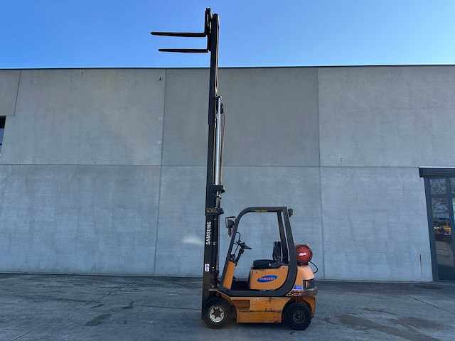 Samsung - sf15 - vorkheftruck - afbeelding 12 van  12