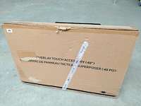 Samsung - td48ldah - touchscreen overlay 48" - afbeelding 1 van  4