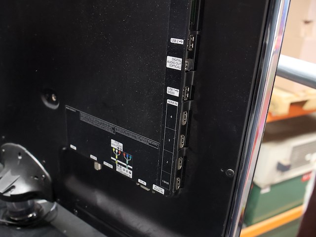 Samsung 32 inch tv - afbeelding 5 van  6