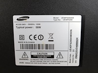 Samsung 40 inch smarttv - afbeelding 6 van  8