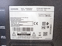 Samsung 40 inch tv - afbeelding 3 van  6