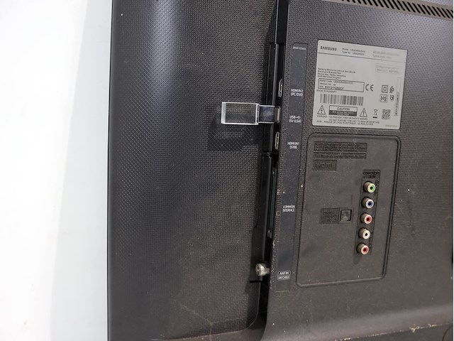 Samsung 40 inch tv - afbeelding 5 van  6