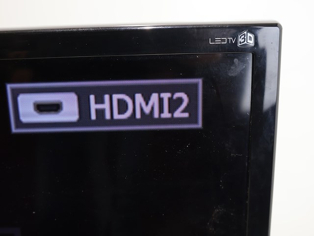 Samsung 46 inch tv led 3d - afbeelding 4 van  9