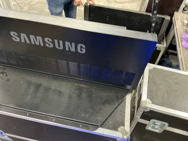 Samsung 460ux-2 video wall - afbeelding 11 van  11