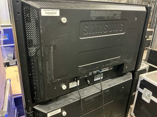 Samsung 460ux-2 video wall - afbeelding 6 van  11