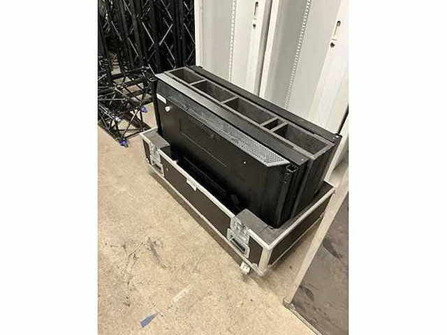 Samsung 460ux-2 video wall - afbeelding 3 van  11