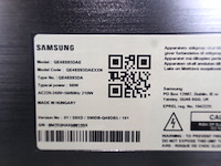 Samsung 48 inch tv - afbeelding 4 van  6