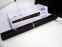 Samsung 49inch tv met soundbar - afbeelding 3 van  5