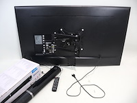 Samsung 49inch tv met soundbar - afbeelding 4 van  5