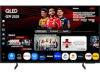 Samsung 4k 55q7f smart tv qled tv 2025 - afbeelding 1 van  8