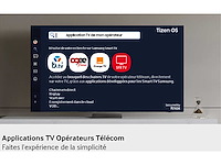 Samsung 4k 55q7f smart tv qled tv 2025 - afbeelding 2 van  8