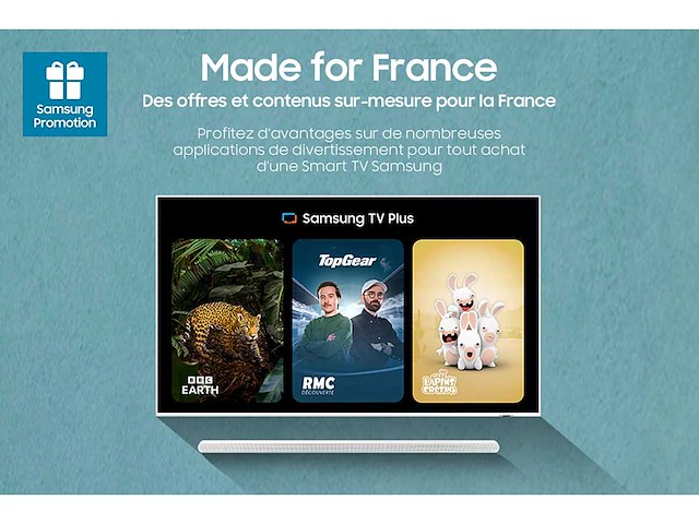 Samsung 4k 55q7f smart tv qled tv 2025 - afbeelding 3 van  8