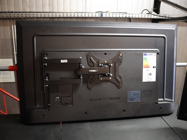 Samsung 50 inch tv - afbeelding 3 van  7