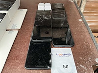 Samsung a03 beschadigde smartphone (5x) - afbeelding 1 van  2