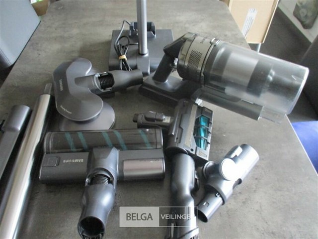 Samsung accu stofzuiger/dweilen - afbeelding 2 van  9