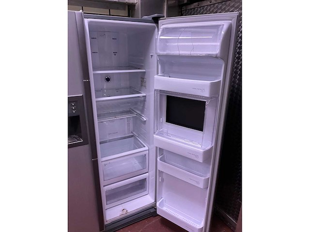 Samsung amerikaans model koelkast - afbeelding 4 van  5