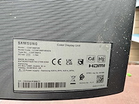 Samsung c24f396fh monitor 24” - afbeelding 2 van  3