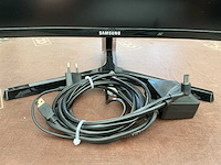 Samsung c24f396fh monitor 24” - afbeelding 3 van  3