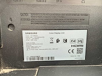 Samsung c27jg50qq4 monitor 27” - afbeelding 2 van  2