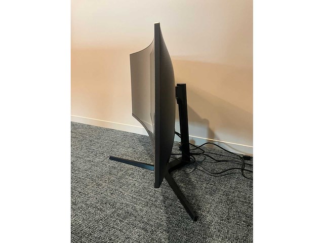 Samsung c34h890wg 34 inch ultra wqhd curved monitor - afbeelding 5 van  7