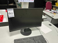 Samsung cf24f monitor - afbeelding 2 van  4