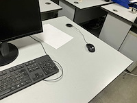 Samsung cf24f monitor - afbeelding 4 van  4