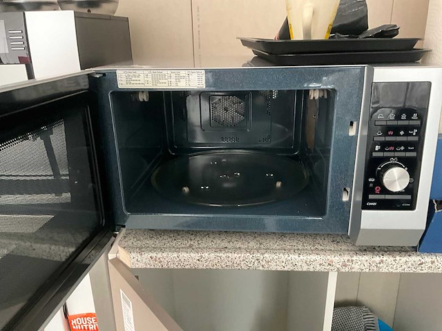 Samsung combi ce137nm magnetron - afbeelding 1 van  4