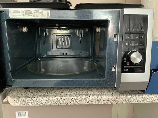 Samsung combi ce137nm magnetron - afbeelding 2 van  4