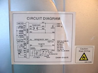 Samsung combo koelkast/diepvries - afbeelding 10 van  11