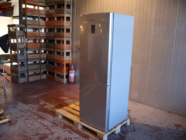 Samsung combo koelkast/diepvries - afbeelding 2 van  11