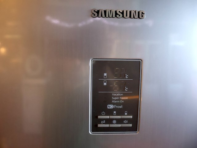 Samsung combo koelkast/diepvries - afbeelding 3 van  11