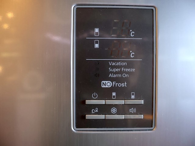 Samsung combo koelkast/diepvries - afbeelding 4 van  11