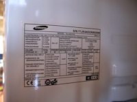 Samsung combo koelkast/diepvries - afbeelding 7 van  11