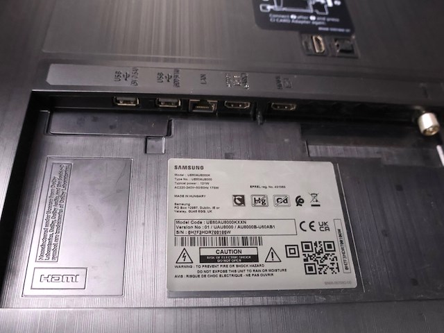 Samsung cristal uhd - afbeelding 5 van  7