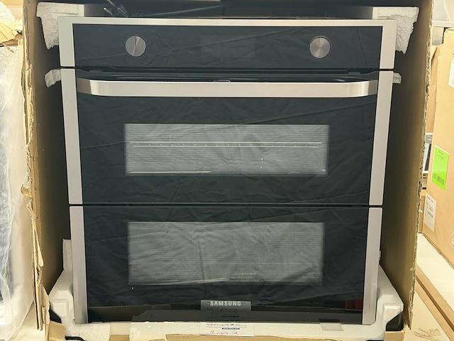 Samsung dual cook flex oven, 60 cm hoog - afbeelding 1 van  8