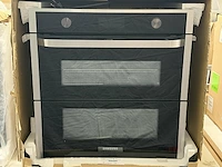 Samsung dual cook flex oven, 60 cm hoog