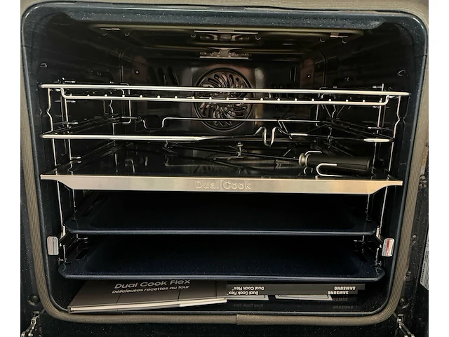 Samsung dual cook flex oven, 60 cm hoog - afbeelding 6 van  8