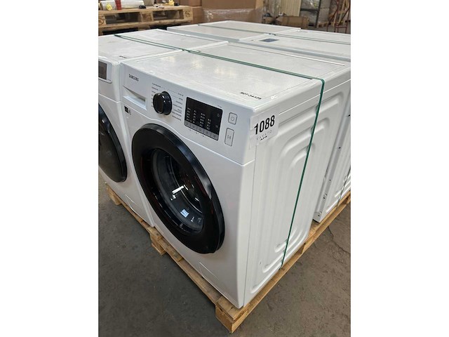 Samsung ecobubble ww90ta049ae wasmachine - 9kg - gereviseerde grade a - afbeelding 4 van  6