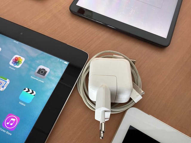 Samsung en apple - pakket van 5 tablets - afbeelding 8 van  10