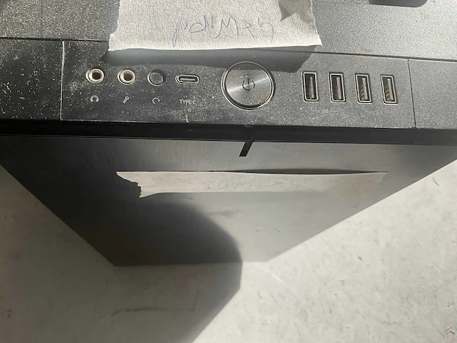 Samsung enermax desktop pc - afbeelding 3 van  11